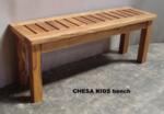 CHESA KIDS Bench 